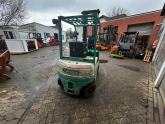 Muletto usato ARTISON FB18.60 ELEKTRO VIERRADFRONTSTAPLER (12922096)