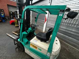 Muletto usato ARTISON FB18.60 ELEKTRO VIERRADFRONTSTAPLER (12922096)