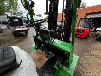 Muletto usato ARTISON FD35.48 DIESEL VIERRADFRONTSTAPLER (12961334)