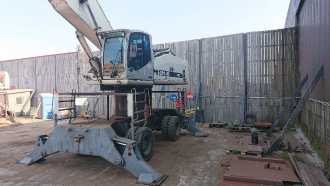 Muletto usato ATLAS 5205 DIESEL WEITERE (12242564)