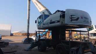 Muletto usato ATLAS 5205 DIESEL WEITERE (12242564)