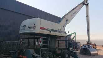 Muletto usato ATLAS 5205 DIESEL WEITERE (12242564)