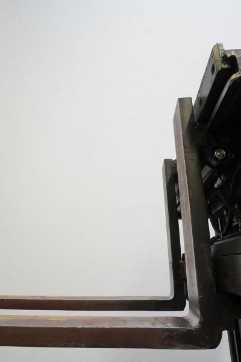 Muletto usato ATLET UHD250DTFVRF540 ELEKTRO SCHUBMASTSTAPLER (12940318)