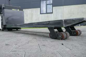 Muletto usato BAKA 1701-769 ELEKTRO NIEDERHUBWAGENDEICHSEL (12947630)