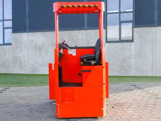 Muletto usato BAKA EFU 10,0 ELEKTRO NIEDERHUBWAGENDEICHSEL (12988779)