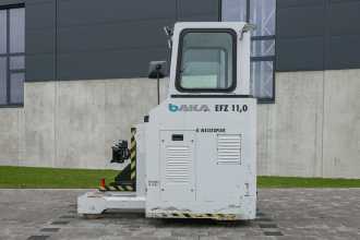 Muletto usato BAKA EFZ-5,0 ELEKTRO SCHLEPPER (12947504)