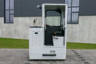 Muletto usato BAKA EFZ-5,0 ELEKTRO SCHLEPPER (12947504)