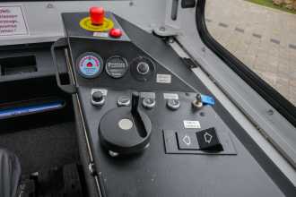 Muletto usato BAKA EFZ-5,0 ELEKTRO SCHLEPPER (12947504)