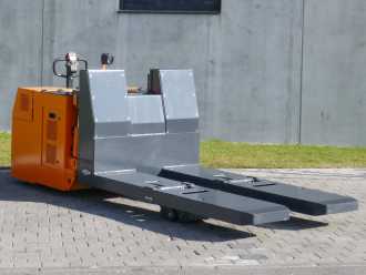 Muletto usato BAKA EGU-200 SO ELEKTRO HOCHHUBWAGENDEICHSEL (12947503)