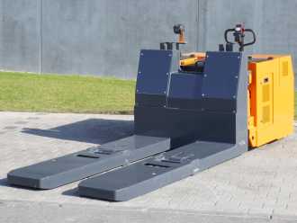 Muletto usato BAKA EGU-200 SO ELEKTRO HOCHHUBWAGENDEICHSEL (12947503)