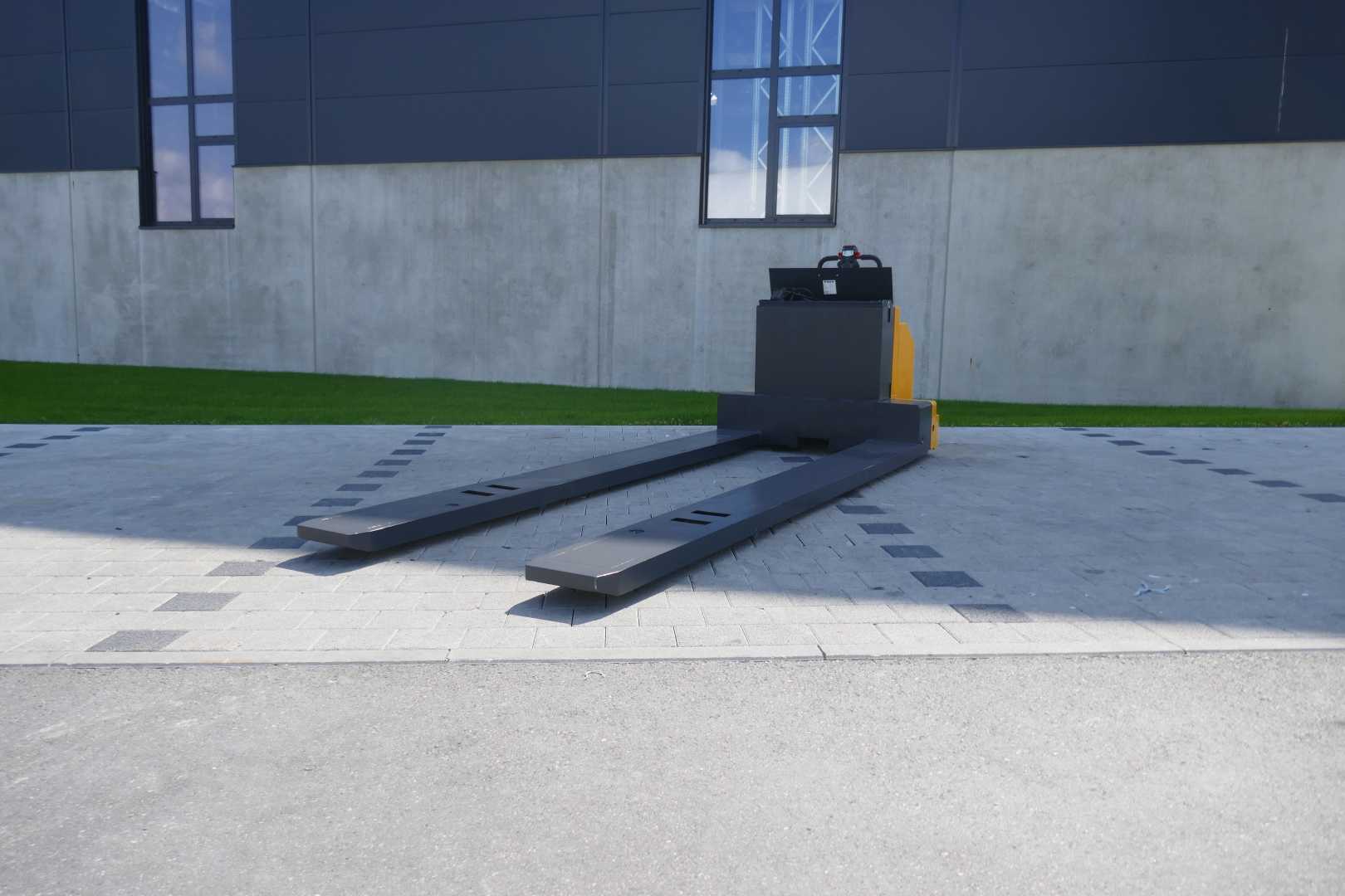 Muletto usato BAKA EGU-5020 SO ELEKTRO NIEDERHUBWAGENDEICHSEL (12947670)