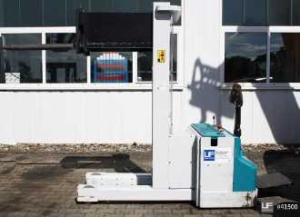 Muletto usato BAKA EGV 2000-16 SO ELEKTRO HOCHHUBWAGENDEICHSEL (12500398)