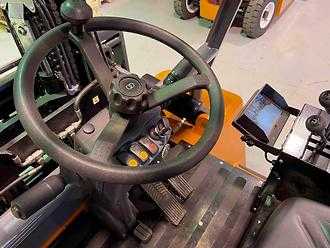 Muletto usato BALDI_FIMSA E 10 – 12 – 14 ELEKTRO VIERRADFRONTSTAPLER (12943992)