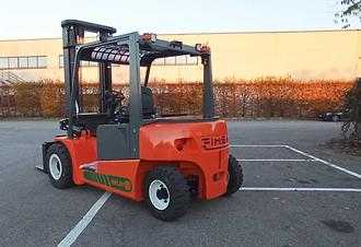 Muletto usato BALDI_FIMSA E 80 – 100 AC ELEKTRO VIERRADFRONTSTAPLER (12945331)