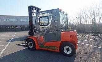 Muletto usato BALDI_FIMSA E 80 – 100 AC ELEKTRO VIERRADFRONTSTAPLER (12945331)