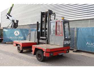 Muletto usato BATTIONI_PAGANI B-P e HT5C DIESEL SEITENSTAPLER (13063686)