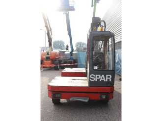 Muletto usato BATTIONI_PAGANI B-P e HT5C DIESEL SEITENSTAPLER (13063686)