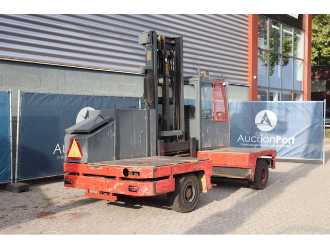 Muletto usato BATTIONI_PAGANI B-P e HT5C DIESEL SEITENSTAPLER (13063686)