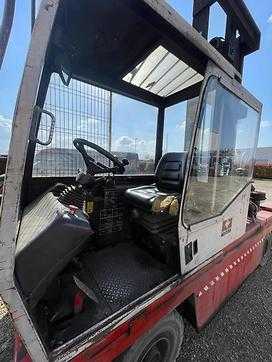 Muletto usato BATTIONI_PAGANI HT 5 KB DIESEL SEITENSTAPLER (13054737)