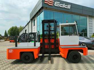 Muletto usato BATTIONI_PAGANI HT5KU/1200 DIESEL SEITENSTAPLER (13005394)