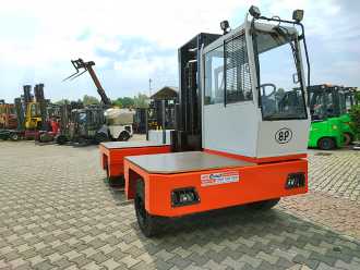 Muletto usato BATTIONI_PAGANI HT5KU/1200 DIESEL SEITENSTAPLER (13005394)