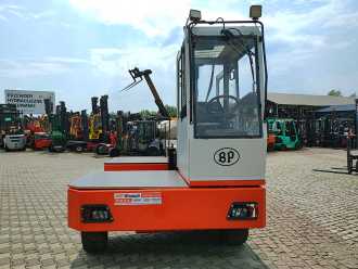 Muletto usato BATTIONI_PAGANI HT5KU/1200 DIESEL SEITENSTAPLER (13005394)
