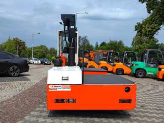 Muletto usato BATTIONI_PAGANI HT5KU/1200 DIESEL SEITENSTAPLER (13005394)