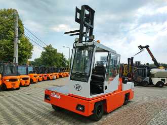 Muletto usato BATTIONI_PAGANI HT5KU/1200 DIESEL SEITENSTAPLER (13005394)