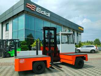 Muletto usato BATTIONI_PAGANI HT5KU/1200 DIESEL SEITENSTAPLER (13005394)