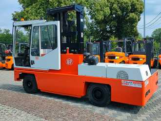 Muletto usato BATTIONI_PAGANI HT5KU/1200 DIESEL SEITENSTAPLER (13005394)