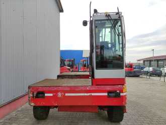 Muletto usato BATTIONI_PAGANI HT8UP DIESEL SEITENSTAPLER (12936201) backdrop