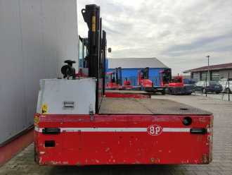Muletto usato BATTIONI_PAGANI HT8UP DIESEL SEITENSTAPLER (12936201)