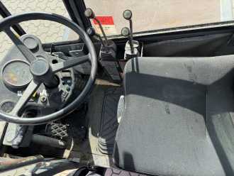Muletto usato BAUMANN DX501266 DIESEL SEITENSTAPLER (13041627)