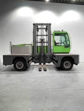 Muletto usato BAUMANN EGX 50/14/75TR WEITERE SEITENSTAPLER (13075060)