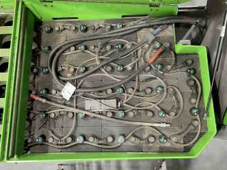 Muletto usato BAUMANN EGX 50/14/75TR WEITERE SEITENSTAPLER (13075060)