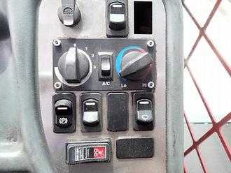 Muletto usato BAUMANN GX 70.65/16-14/40 ST DIESEL SEITENSTAPLER (12964823)