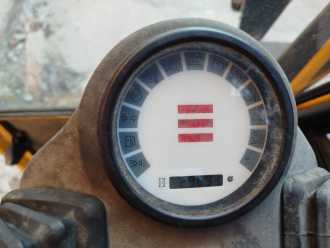 Muletto usato BAUMANN HX30-26 DIESEL SCHUBMASTSTAPLER (13032970)