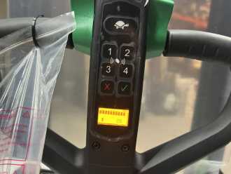 Muletto usato BOBCAT LSM 12 N -7 ELEKTRO HOCHHUBWAGENDEICHSEL (13012700)