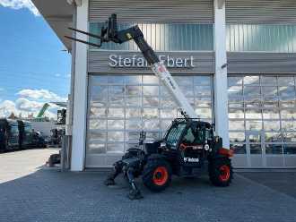 Muletto usato BOBCAT T36120SL / nur 1.115h / Gabel / DIESEL TELESKOPARMSTAPLER (13067426)