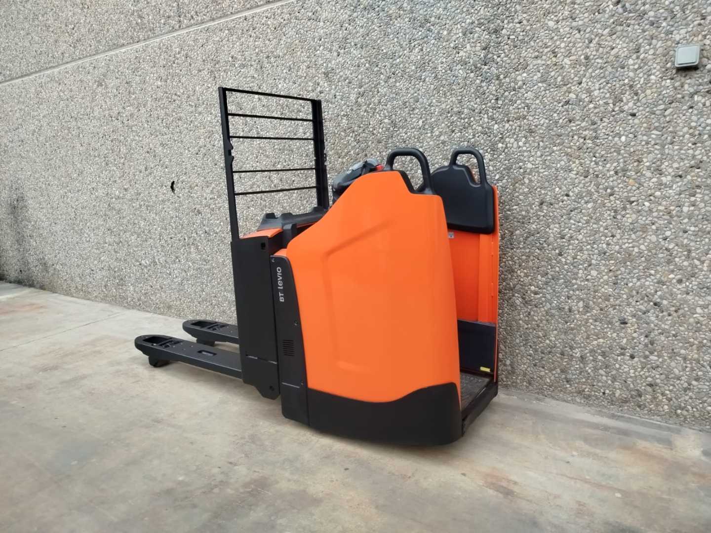 Muletto usato BT LPE200 ELEKTRO HOCHHUBWAGENDEICHSEL (13068491)
