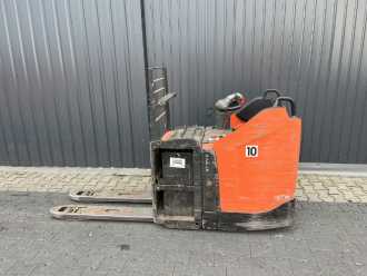 Muletto usato BT LPE200 ELEKTRO NIEDERHUBWAGENDEICHSEL (13065982)