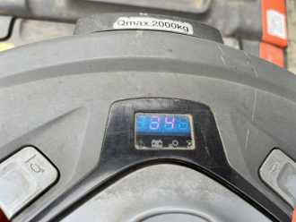 Muletto usato BT LPE200 ELEKTRO NIEDERHUBWAGENDEICHSEL (13065982)