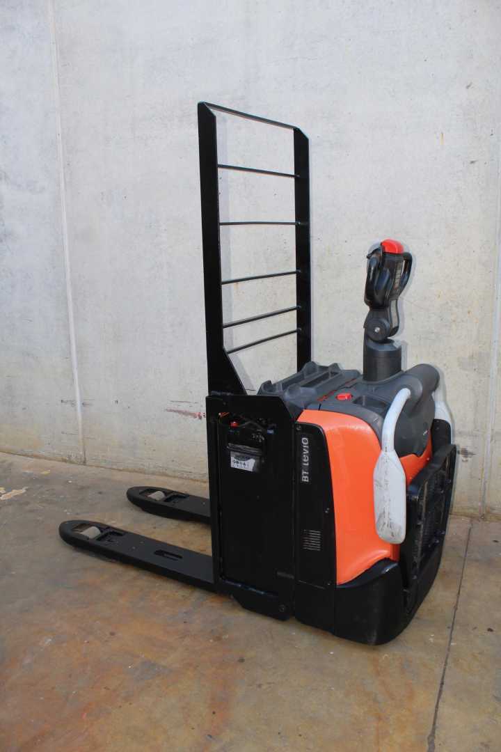 Muletto usato BT LPE200 ELEKTRO NIEDERHUBWAGENSEMIELEKTRISCH (13065181)