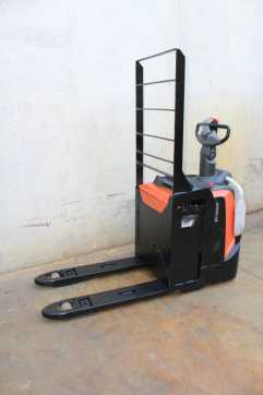 Muletto usato BT LPE200 ELEKTRO NIEDERHUBWAGENSEMIELEKTRISCH (13065181)