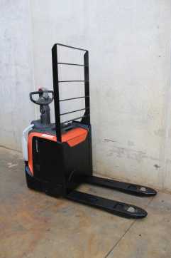 Muletto usato BT LPE200 ELEKTRO NIEDERHUBWAGENSEMIELEKTRISCH (13065181)