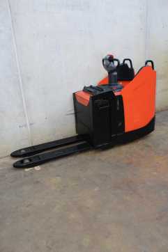 Muletto usato BT LPE200 ELEKTRO NIEDERHUBWAGENSEMIELEKTRISCH (13065183)