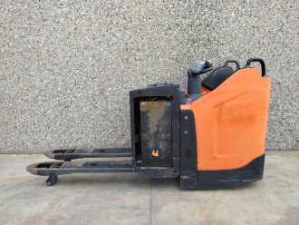 Muletto usato BT LPE200 ELEKTRO NIEDERHUBWAGENSEMIELEKTRISCH (13070326)