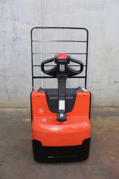 Muletto usato BT LWE 160 ELEKTRO NIEDERHUBWAGENSEMIELEKTRISCH (13065180)