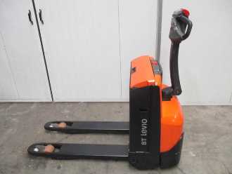 Muletto usato BT LWE140 ELEKTRO NIEDERHUBWAGENDEICHSEL (13071624) backdrop