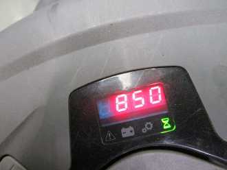 Muletto usato BT LWE160 ELEKTRO NIEDERHUBWAGENDEICHSEL (13071627)